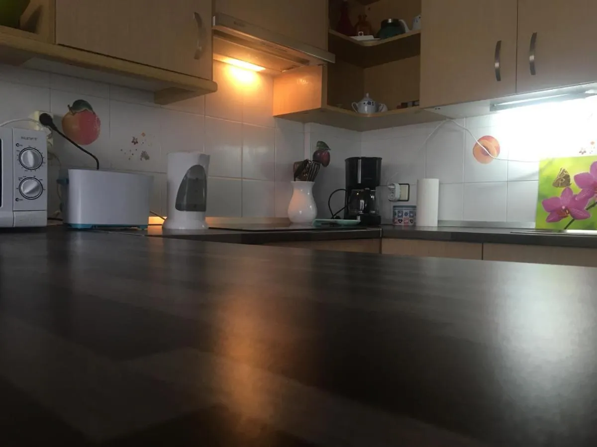 First Line Beach Apartment With Ocean View La Arena Puerto de Santiago  Spain