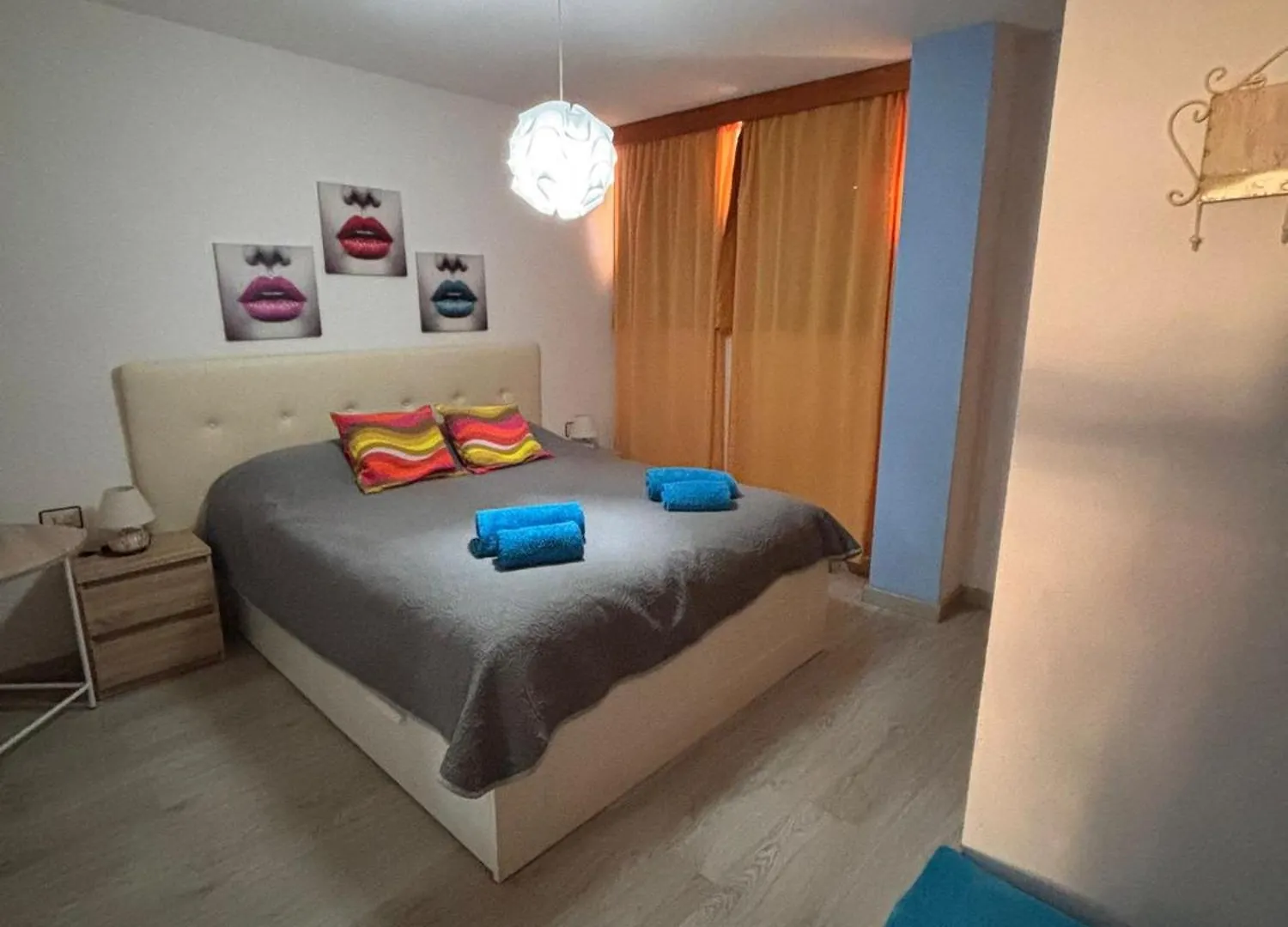 פוארטו דה סנטיאגו First Line Beach Apartment With Ocean View La Arena 0*, פוארטו דה סנטיאגו