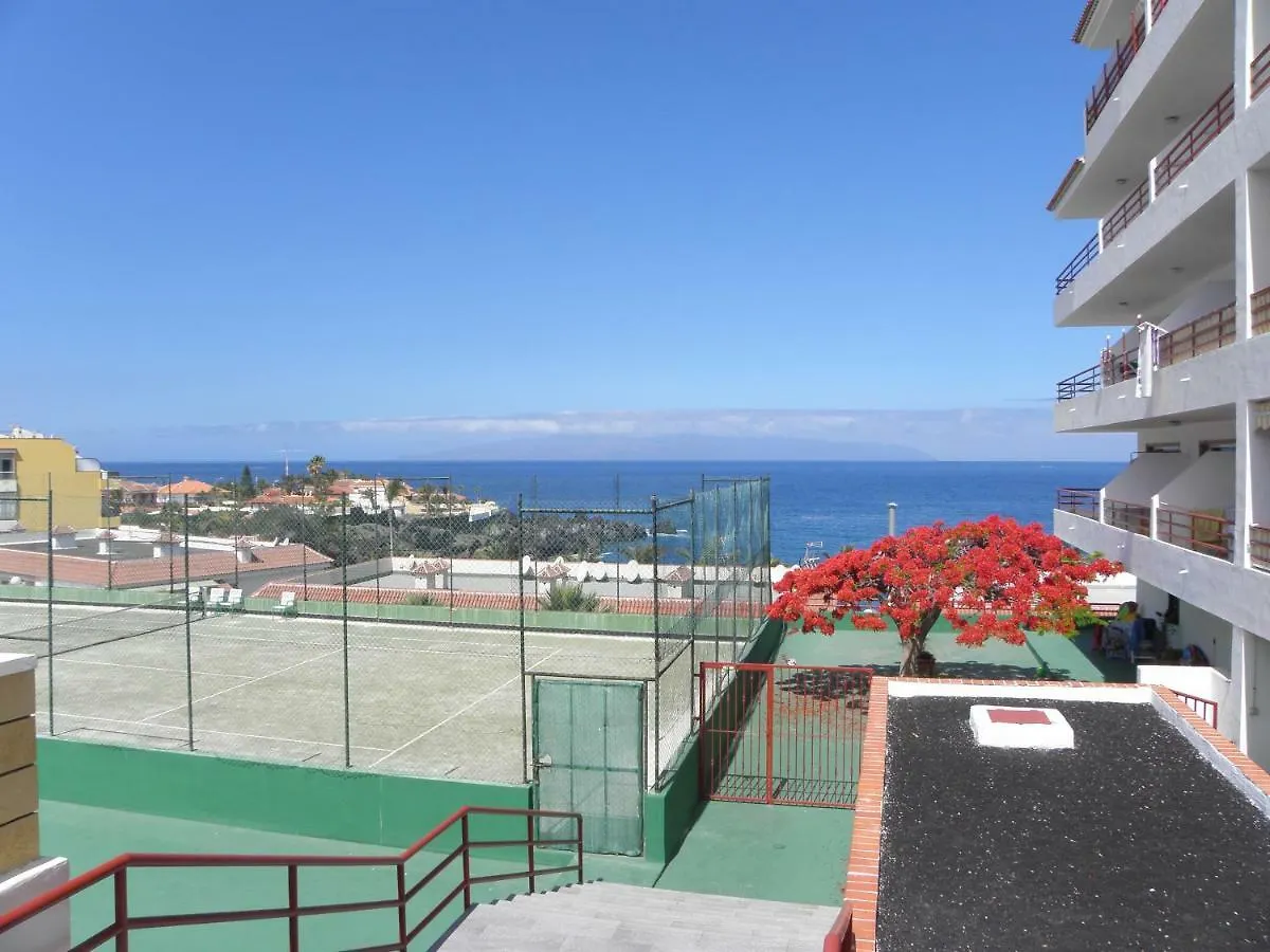 פוארטו דה סנטיאגו First Line Beach Apartment With Ocean View La Arena פוארטו דה סנטיאגו